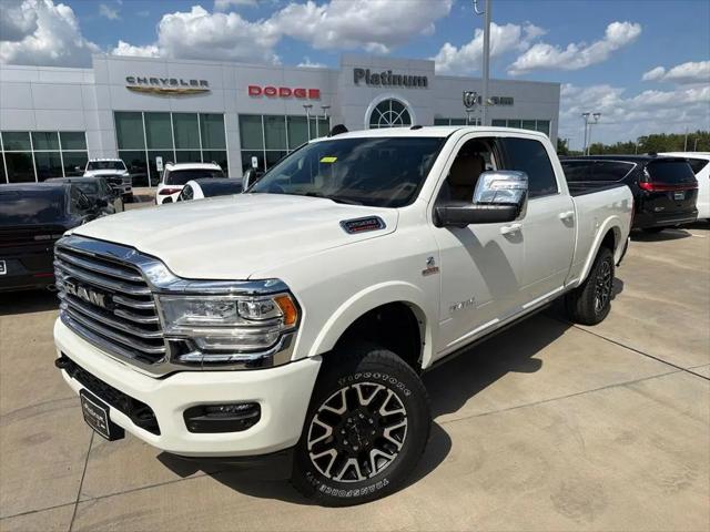 2024 Ram 2500 Limited Longhorn Crew Cab 4x4 6'4" Box for sale in Terrell, TX
