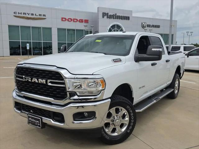 2024 Ram 2500 Big Horn Crew Cab 4x4 6'4" Box for sale in Terrell, TX