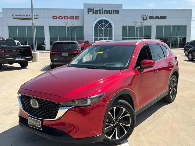 2022 Mazda CX-5 2.5 S Premium Plus for sale in Terrell, TX