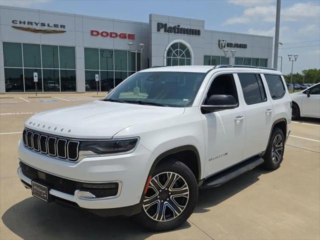2024 Jeep Wagoneer Series II 4x2 for sale in Terrell, TX