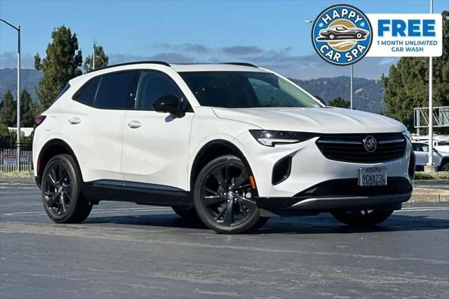 2023 Buick Envision Essence FWD for sale in Dublin, CA