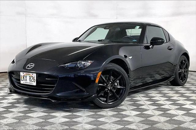 2020 Mazda MX-5 Miata RF Club for sale in Honolulu, HI
