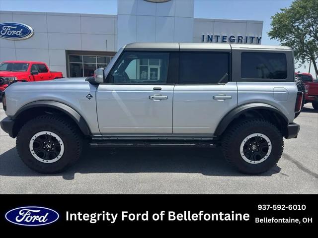 2021 Ford Bronco for sale near Bellefontaine, OH