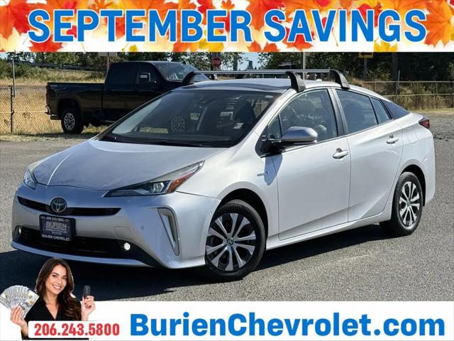 2019 Toyota Prius LE for sale in Burien, WA