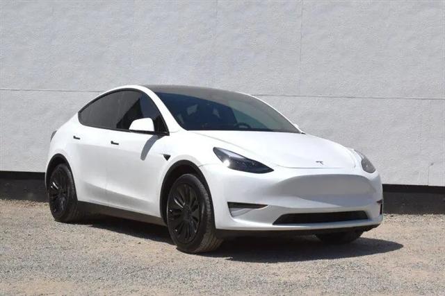 2025 Tesla Model Y Long Range Dual Motor All-Wheel Drive for sale in Portland, OR