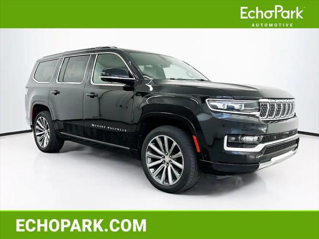 2023 Jeep Grand Wagoneer Series II 4x4 for sale in Colorado Springs, CO