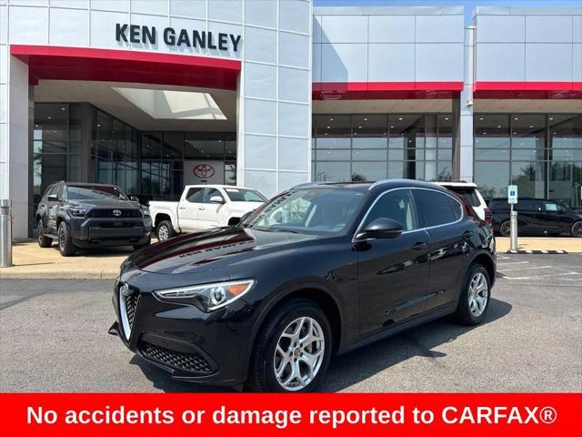 2021 Alfa Romeo Stelvio AWD for sale in Akron, OH