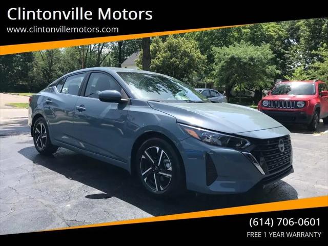 2025 Nissan Sentra SV for sale near Columbus, OH