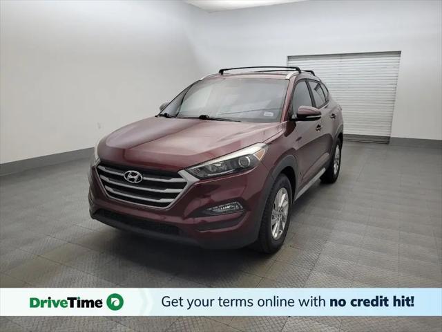2017 Hyundai Tucson SE Plus for sale in Phoenix, AZ