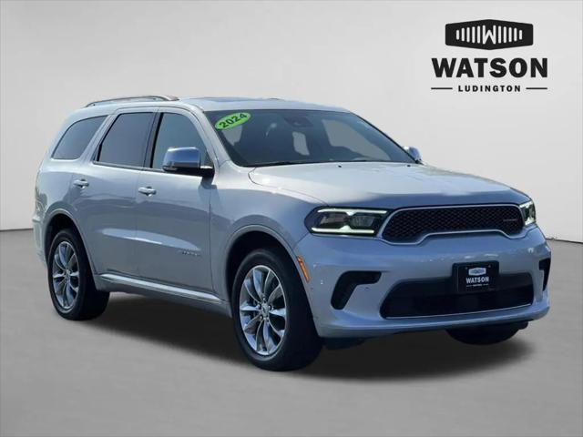 2024 Dodge Durango Citadel for sale in Ludington, MI