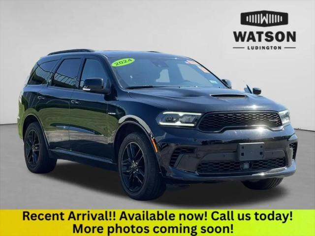 2024 Dodge Durango R/T Plus for sale in Ludington, MI