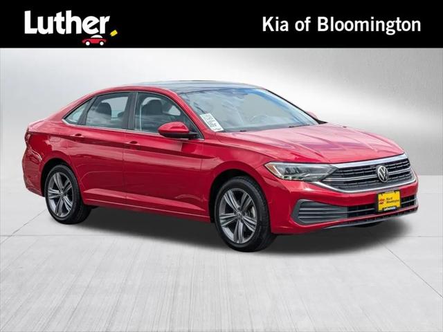 2022 Volkswagen Jetta 1.5T SE for sale in Minneapolis, MN