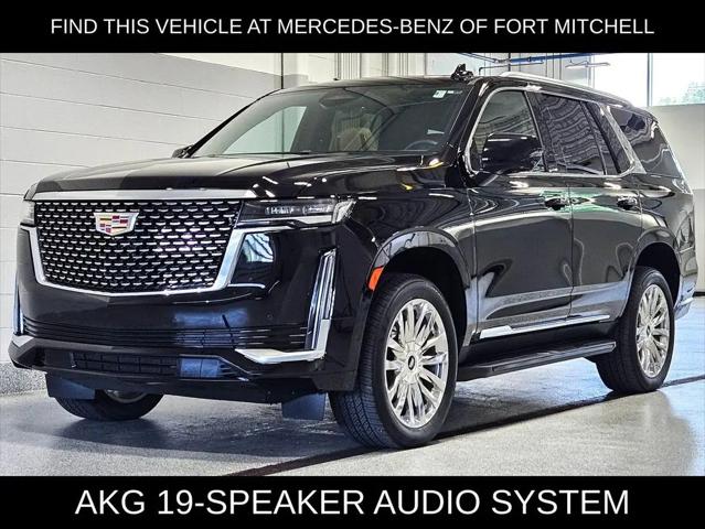 2022 Cadillac Escalade 4WD Premium Luxury for sale in Fort Mitchell, KY