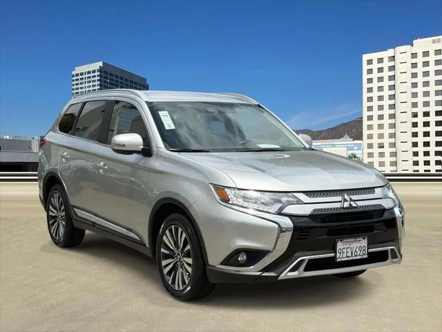 2020 Mitsubishi Outlander SEL 2.4 for sale in Sherman Oaks, CA