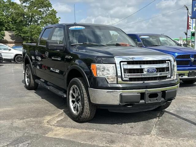 2013 Ford F-150 XLT for sale in Fort Gratiot, MI