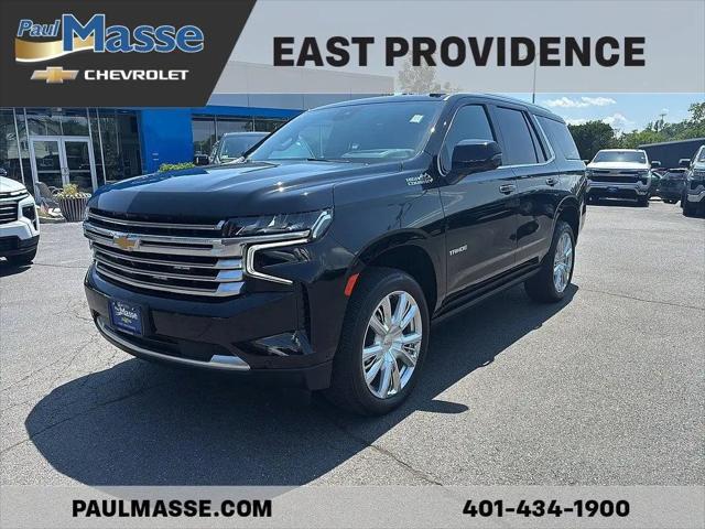 2024 Chevrolet Tahoe 4WD High Country for sale in East Providence, RI