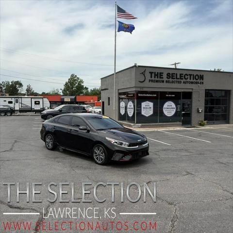 2024 Kia Forte GT-Line for sale in Lawrence, KS