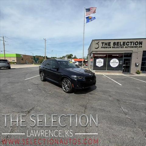 2023 BMW X3 xDrive30i for sale in Lawrence, KS