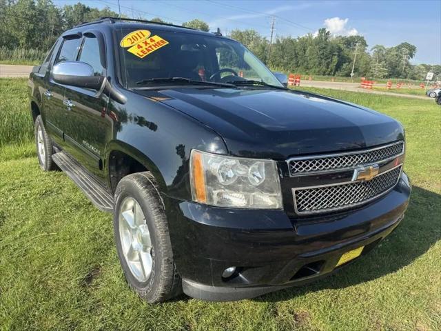 2011 Chevrolet Avalanche LT1 for sale in Menasha, WI