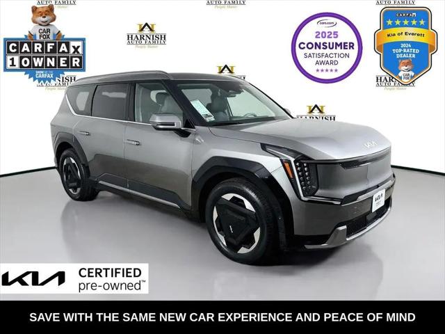2024 Kia EV9 Land for sale in Everett, WA