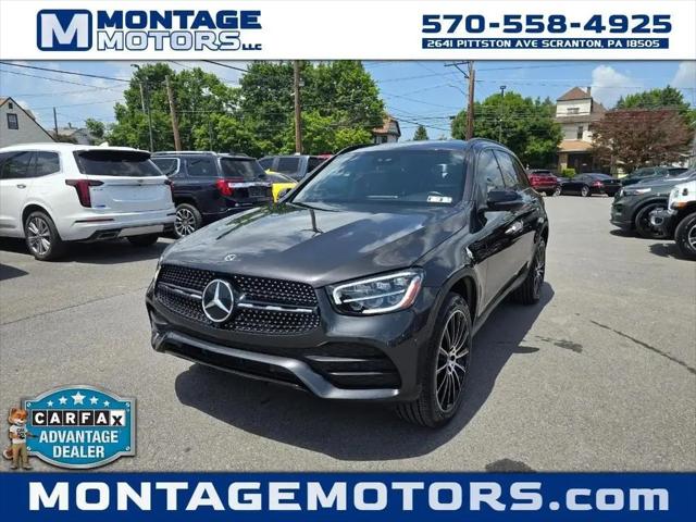 2022 Mercedes-Benz GLC 4MATIC SUV for sale in Scranton, PA