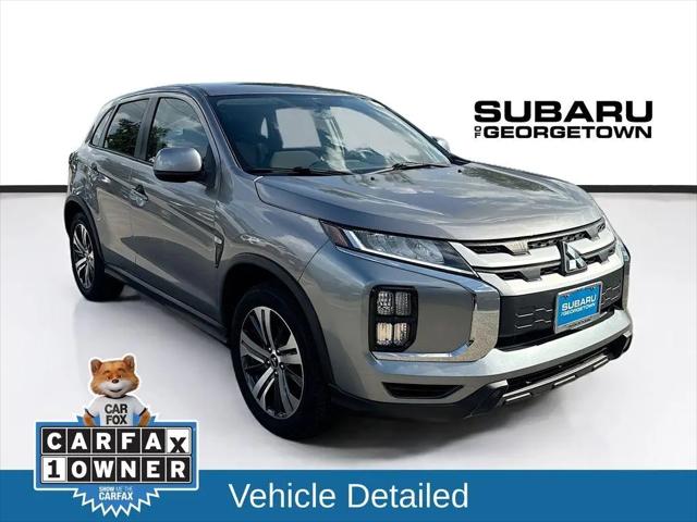 2020 Mitsubishi Outlander Sport 2.0 ES for sale in Georgetown, TX
