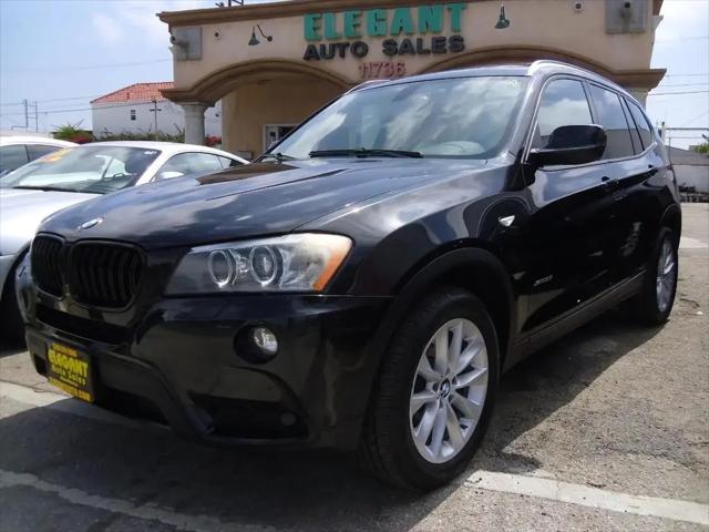 2013 BMW X3 xDrive28i for sale in Hawthorne, CA