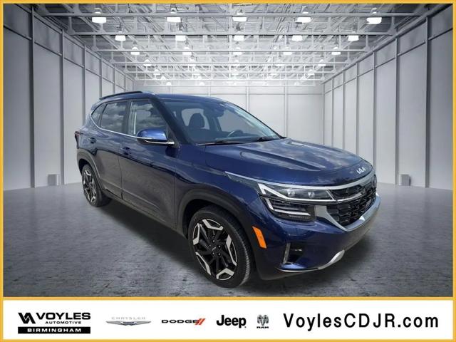 2024 Kia Seltos SX Turbo for sale in Birmingham, AL