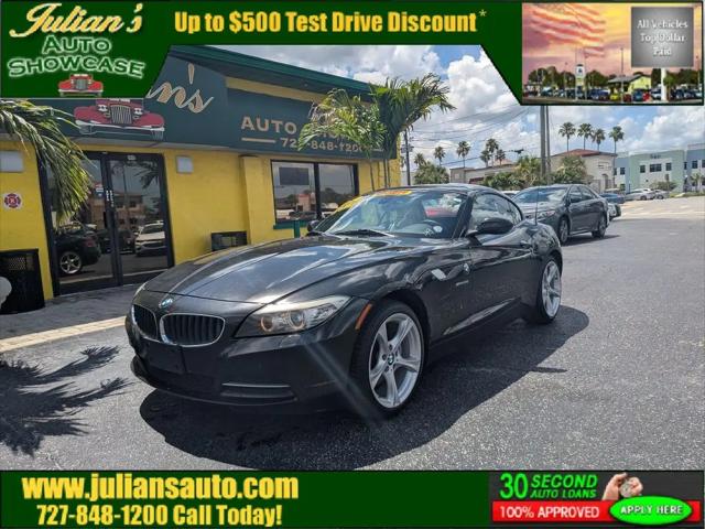 2012 BMW Z4 sDrive28i for sale in New Port Richey, FL