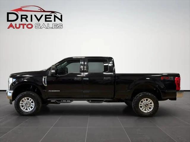 2019 Ford F-250 XLT for sale in Buda, TX