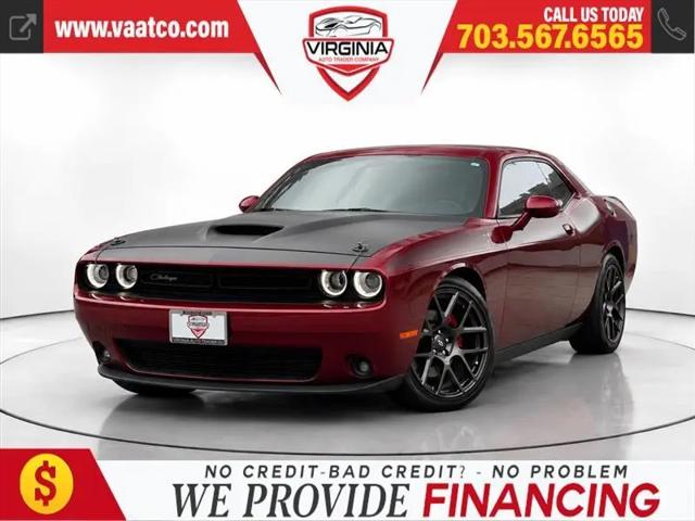 2018 Dodge Challenger T/A Plus for sale in Arlington, VA