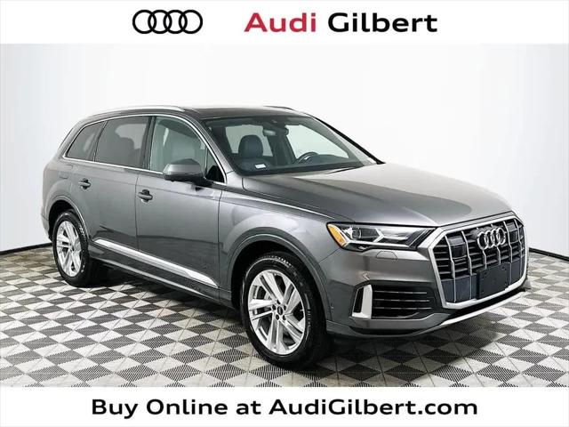 2023 Audi Q7 Premium 45 TFSI quattro Tiptronic for sale in Gilbert, AZ