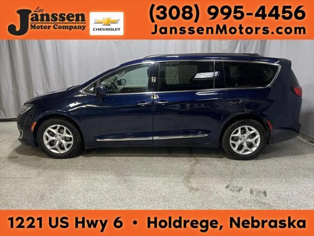 2017 Chrysler Pacifica Touring-L for sale in Holdrege, NE