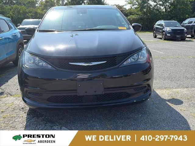 2024 Chrysler Voyager LX for sale in ABERDEEN, MD