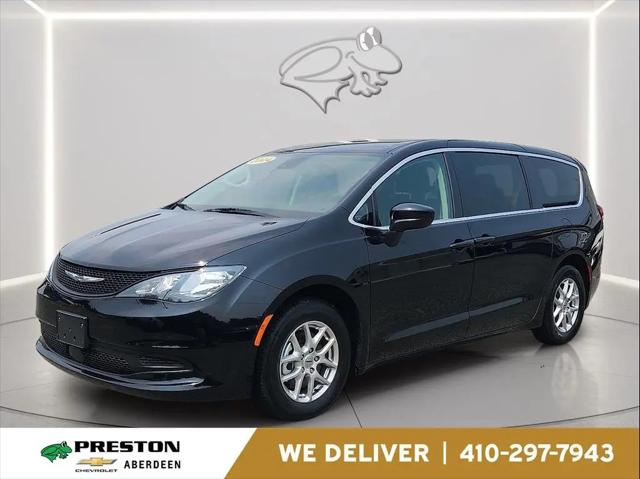2024 Chrysler Voyager LX for sale in ABERDEEN, MD
