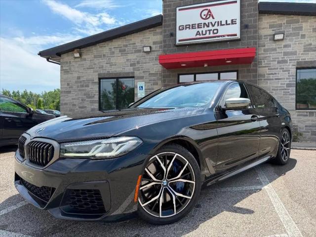 2021 BMW M5 xDrive for sale in Hortonville, WI
