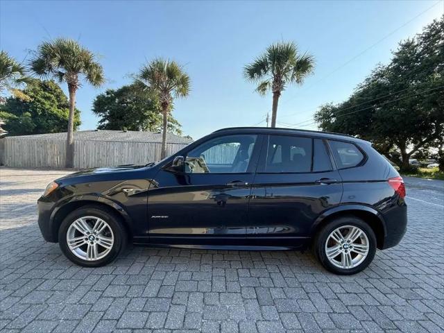2014 BMW X3 xDrive28i for sale in Panama City Beach, FL