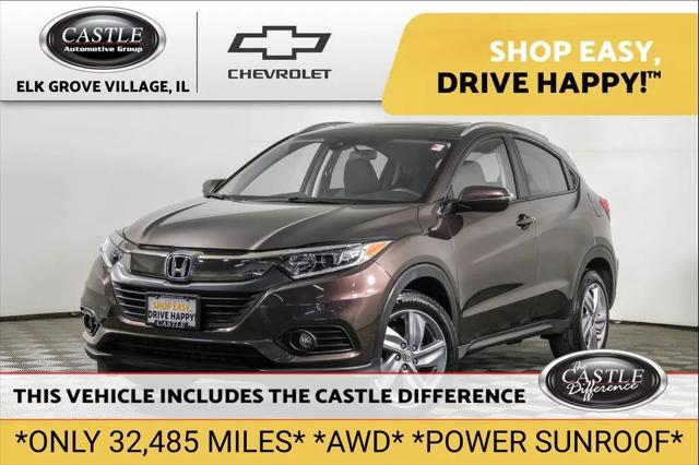 2019 Honda HR-V EX for sale in Elk Grove Village, IL