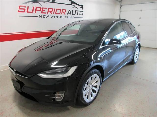 2017 Tesla Model X 75D for sale in New Windsor, NY