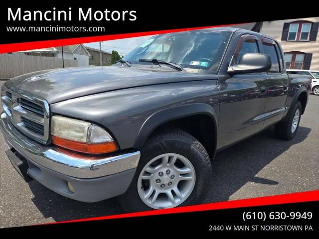 2004 Dodge Dakota SLT for sale in Norristown, PA