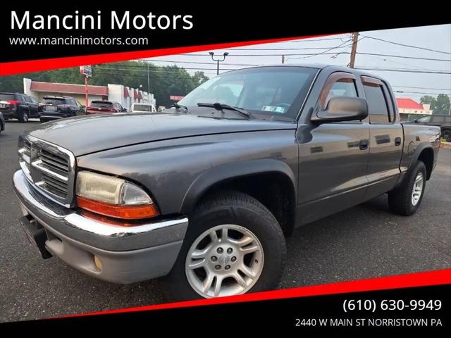 2004 Dodge Dakota SLT for sale in Norristown, PA
