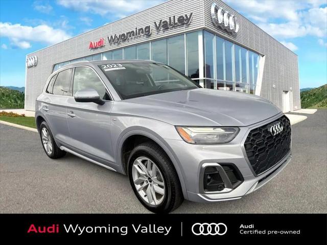 2023 Audi Q5 Premium 45 TFSI S line quattro for sale in Wilkes-Barre, PA