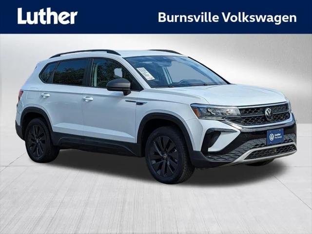 2024 Volkswagen Taos 1.5T S for sale in Burnsville, MN