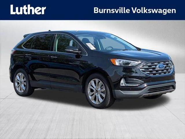 2024 Ford Edge Titanium for sale in Burnsville, MN