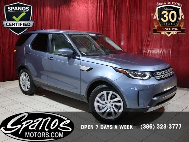 2018 Land Rover Discovery HSE for sale in Daytona Beach, FL