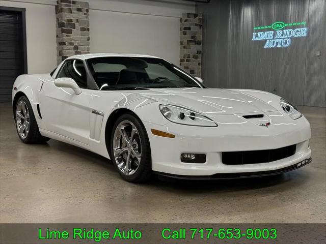 2010 Chevrolet Corvette Grand Sport for sale in Mount Joy, PA