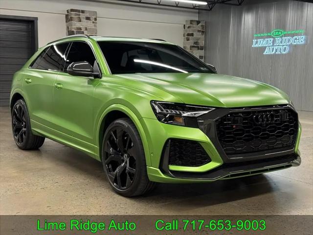 2022 Audi RS Q8 TFSI quattro Tiptronic for sale in Mount Joy, PA