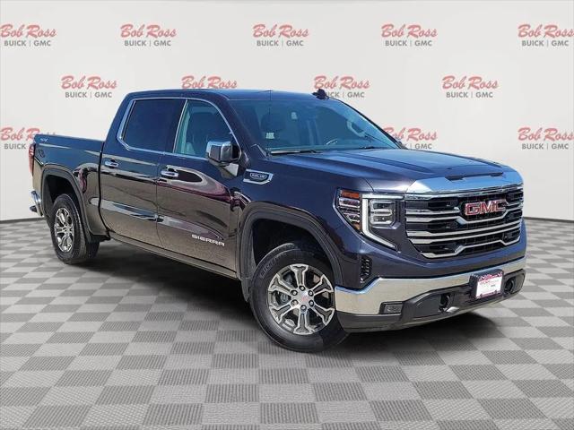 2025 GMC Sierra 1500 4WD Crew Cab Short Box SLT for sale near Dayton, OH