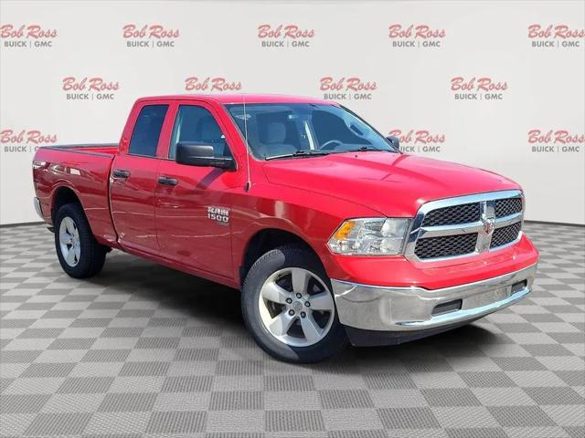 2024 Ram 1500 Classic SLT Quad Cab 4x4 6'4" Box for sale near Dayton, OH