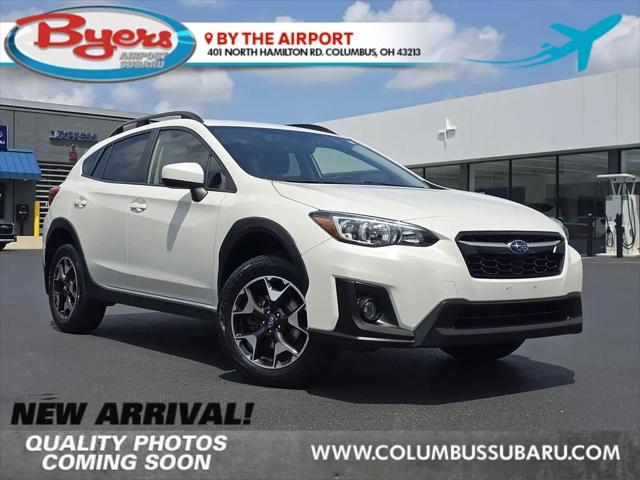 2019 Subaru Crosstrek 2.0i Premium for sale near Gahanna, OH